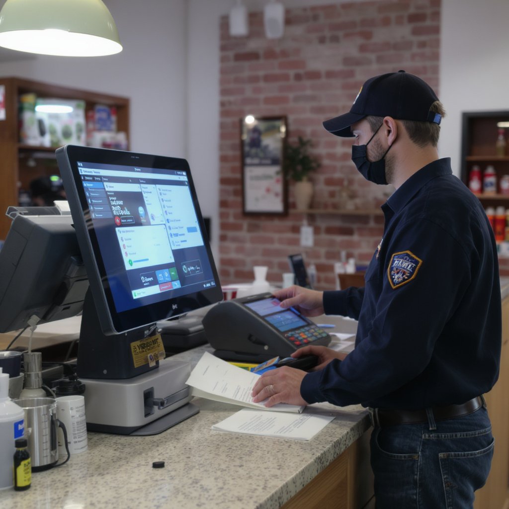 Security POS Systems